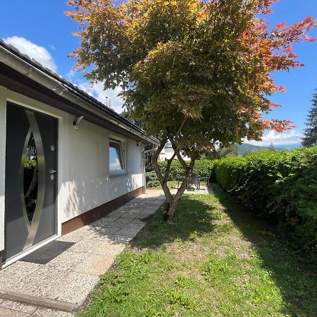 Pod Galetovcem Apartment Bohinjska Bela Ngoại thất bức ảnh
