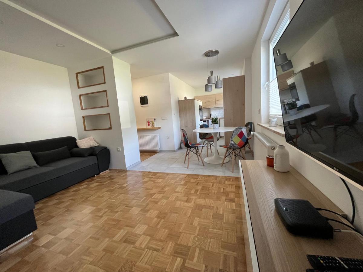 Pod Galetovcem Apartment Bohinjska Bela Ngoại thất bức ảnh