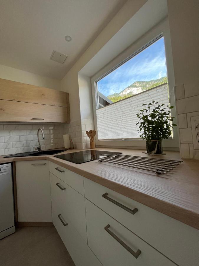 Pod Galetovcem Apartment Bohinjska Bela Ngoại thất bức ảnh