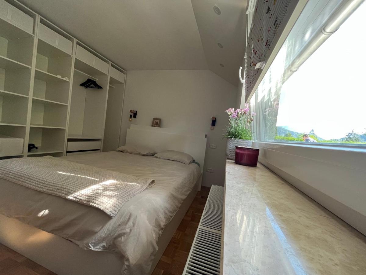 Pod Galetovcem Apartment Bohinjska Bela Ngoại thất bức ảnh