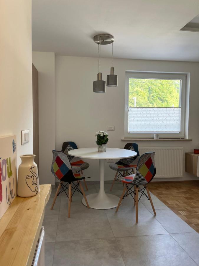 Pod Galetovcem Apartment Bohinjska Bela Ngoại thất bức ảnh