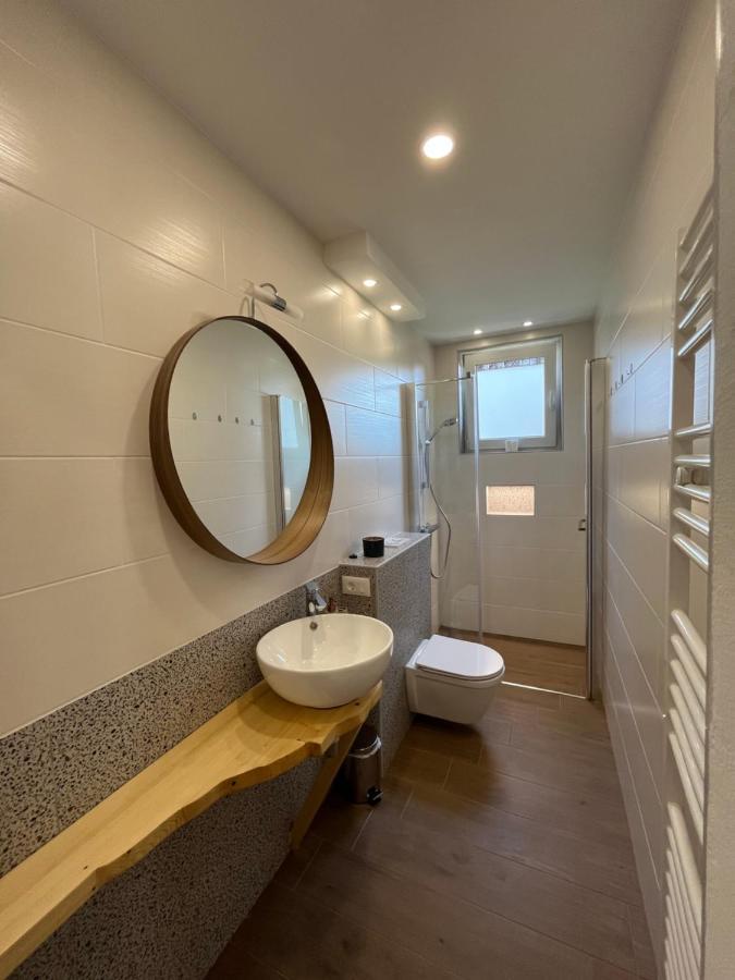 Pod Galetovcem Apartment Bohinjska Bela Ngoại thất bức ảnh
