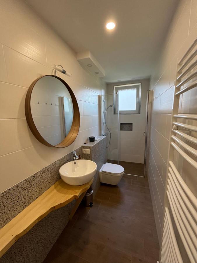 Pod Galetovcem Apartment Bohinjska Bela Ngoại thất bức ảnh